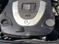 Двигатель Mercedes-Benz S550 5.5 л. M273 KE55 W221 2005-2013үшін1 100 000 тг. в Алматы