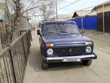 ВАЗ (Lada) Lada 2121 2001 годаүшін950 000 тг. в Алматы