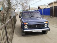 ВАЗ (Lada) Lada 2121 2001 года за 950 000 тг. в Алматы