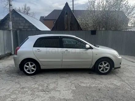 Toyota Corolla 2007 года за 4 900 000 тг. в Усть-Каменогорск – фото 3