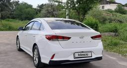 Hyundai Sonata 2019 годаүшін8 500 000 тг. в Алматы – фото 2