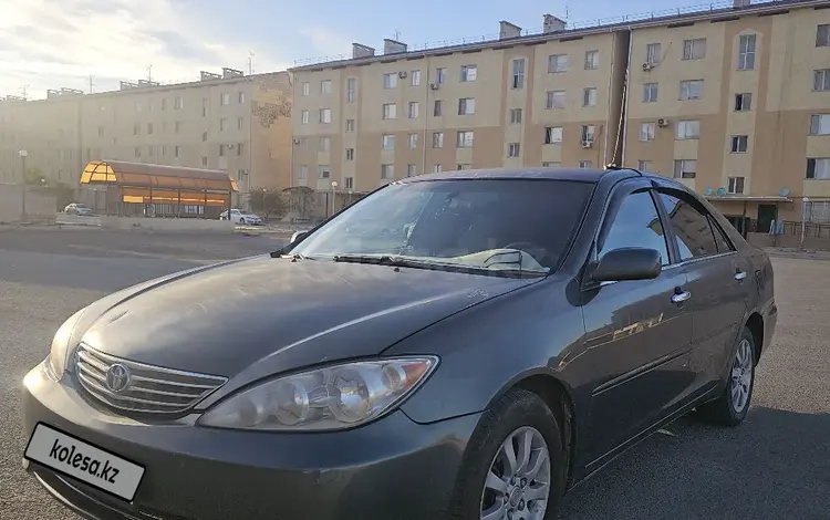 Toyota Camry 2002 годаfor4 300 000 тг. в Актау