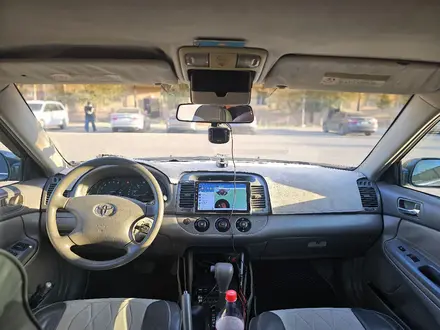Toyota Camry 2002 года за 4 300 000 тг. в Актау – фото 12