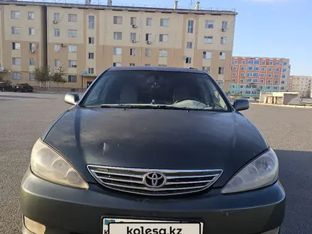 Toyota Camry 2002 года за 4 300 000 тг. в Актау – фото 2