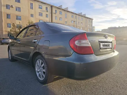 Toyota Camry 2002 года за 5 000 000 тг. в Актау – фото 4