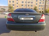Toyota Camry 2002 годаүшін4 400 000 тг. в Актау – фото 5