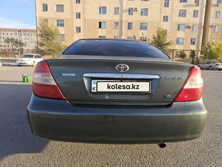 Toyota Camry 2002 года за 4 300 000 тг. в Актау – фото 5