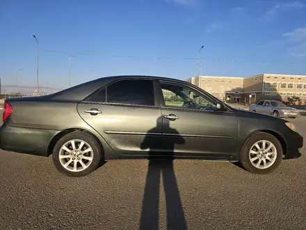 Toyota Camry 2002 года за 4 300 000 тг. в Актау – фото 7