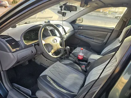 Toyota Camry 2002 года за 4 300 000 тг. в Актау – фото 10