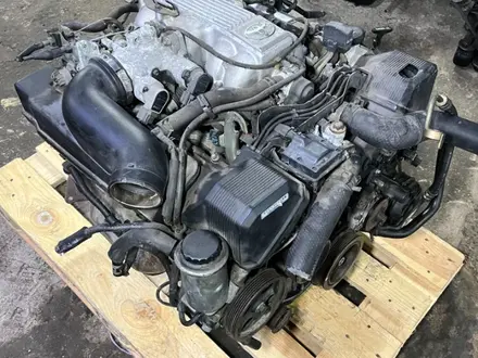 Двигатель Toyota 1UZ-FE 4.0 за 1 200 000 тг. в Павлодар – фото 2