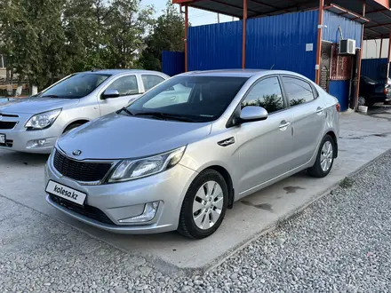 Kia Rio 2014 года за 5 400 000 тг. в Туркестан – фото 15