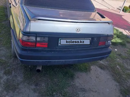 Volkswagen Passat 1990 года за 1 300 000 тг. в Костанай – фото 5