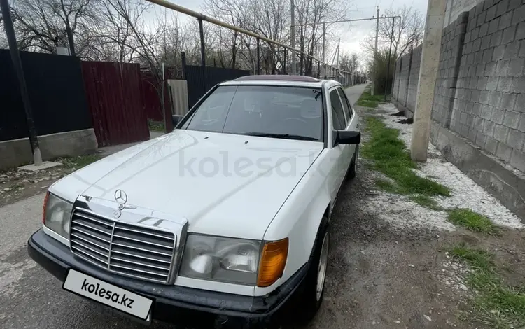 Mercedes-Benz E 230 1985 годаүшін850 000 тг. в Шымкент