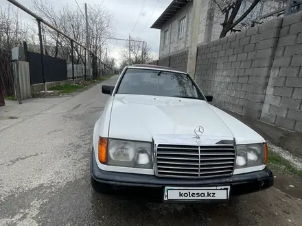 Mercedes-Benz E 230 1985 годаүшін850 000 тг. в Шымкент – фото 5