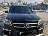 Mercedes-Benz GL 63 AMG 2015 года за 27 500 000 тг. в Алматы
