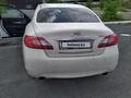 Infiniti M37 2010 года за 7 777 777 тг. в Петропавловск – фото 2