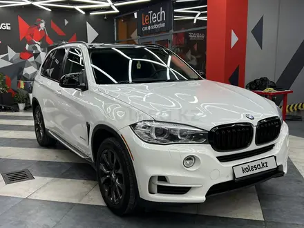 BMW X5 2016 года за 16 000 000 тг. в Алматы – фото 3