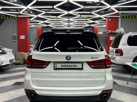 BMW X5 2016 года за 16 000 000 тг. в Алматы – фото 4