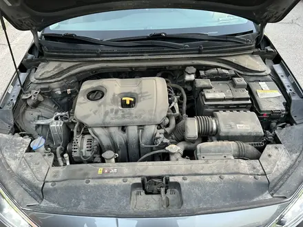Hyundai Elantra 2018 года за 7 600 000 тг. в Алматы – фото 17