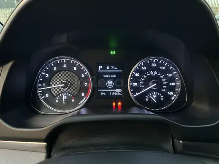 Hyundai Elantra 2018 года за 7 600 000 тг. в Алматы – фото 20