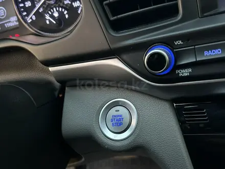 Hyundai Elantra 2018 года за 7 600 000 тг. в Алматы – фото 22
