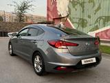 Hyundai Elantra 2018 годаүшін7 600 000 тг. в Алматы – фото 5