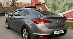 Hyundai Elantra 2018 годаүшін7 600 000 тг. в Алматы – фото 5