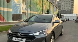 Hyundai Elantra 2018 годаүшін7 600 000 тг. в Алматы – фото 2