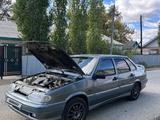 ВАЗ (Lada) 2115 2005 годаүшін850 000 тг. в Актобе – фото 5