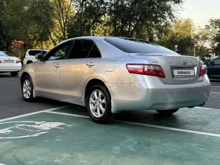 Toyota Camry 2010 года за 7 450 000 тг. в Алматы – фото 26