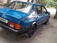 ВАЗ (Lada) 21099 1998 годаfor650 000 тг. в Павлодар