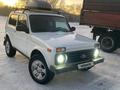 ВАЗ (Lada) Lada 2121 2009 года за 2 100 000 тг. в Экибастуз – фото 3