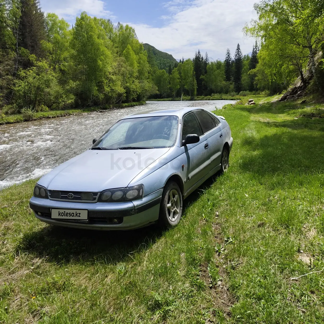 Toyota Carina E, 1994