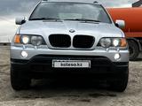BMW X5 2001 годаүшін5 600 000 тг. в Актобе