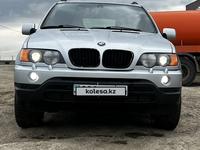 BMW X5 2001 года за 5 800 000 тг. в Актобе