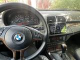 BMW X5 2001 годаүшін5 800 000 тг. в Актобе – фото 5