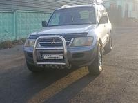 Mitsubishi Pajero 2002 года за 4 700 000 тг. в Алматы