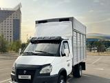 ГАЗ ГАЗель 2011 года за 6 200 000 тг. в Алматы – фото 2