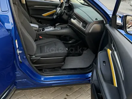 Haval F7x 2021 года за 9 300 000 тг. в Алматы – фото 11
