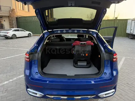 Haval F7x 2021 года за 9 300 000 тг. в Алматы – фото 8
