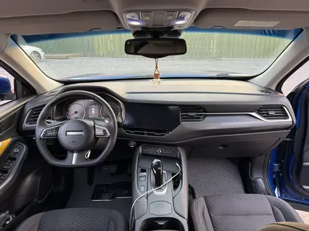 Haval F7x 2021 года за 9 300 000 тг. в Алматы – фото 10