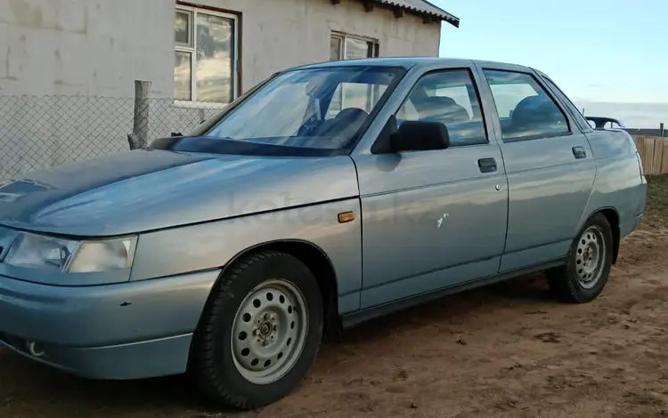 ВАЗ (Lada) 2110 2004 годаүшін1 200 000 тг. в Уральск