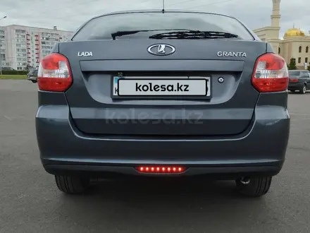 ВАЗ (Lada) Granta 2191 2015 года за 3 700 000 тг. в Петропавловск – фото 6