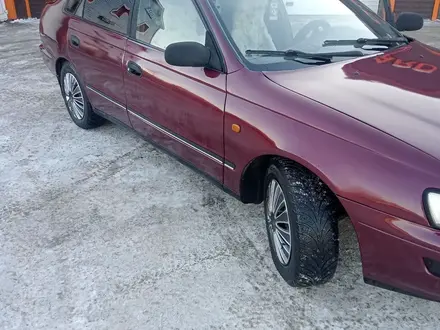 Toyota Carina E 1995 года за 2 000 000 тг. в Щучинск