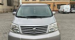 Toyota Alphard 2004 года за 8 000 000 тг. в Актау – фото 5