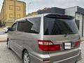 Toyota Alphard 2004 года за 7 900 000 тг. в Актау – фото 9