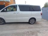 Toyota Alphard 2006 года за 5 800 000 тг. в Актобе – фото 4