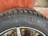 Диски с зимней резиной за 200 000 тг. в Астана – фото 3