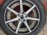Диски с зимней резиной за 200 000 тг. в Астана – фото 2