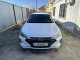 Hyundai Elantra 2020 годаүшін8 300 000 тг. в Атырау – фото 3